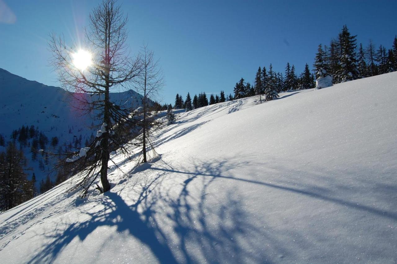 Ferienwohnung Wohlfahrter Bad Mitterndorf Exteriör bild