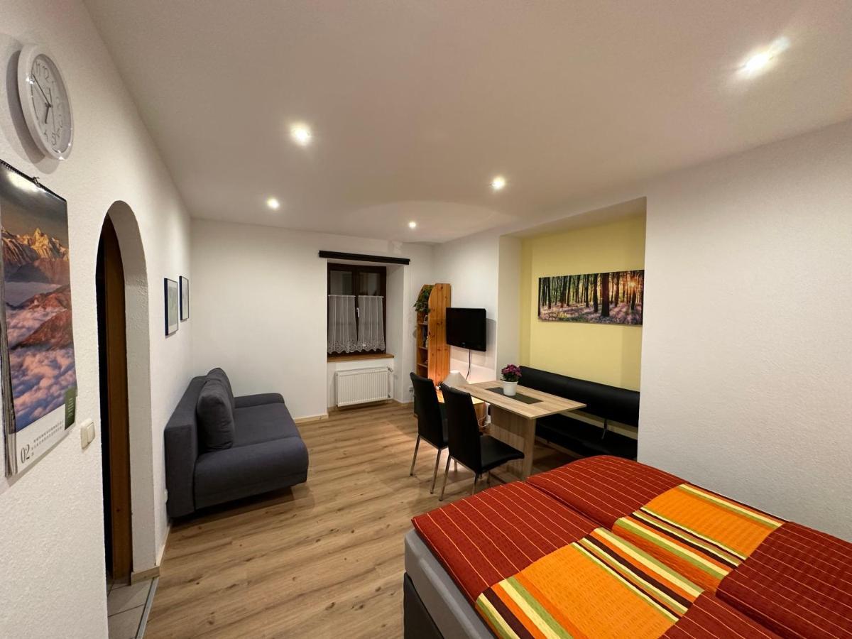 Ferienwohnung Wohlfahrter Bad Mitterndorf Exteriör bild