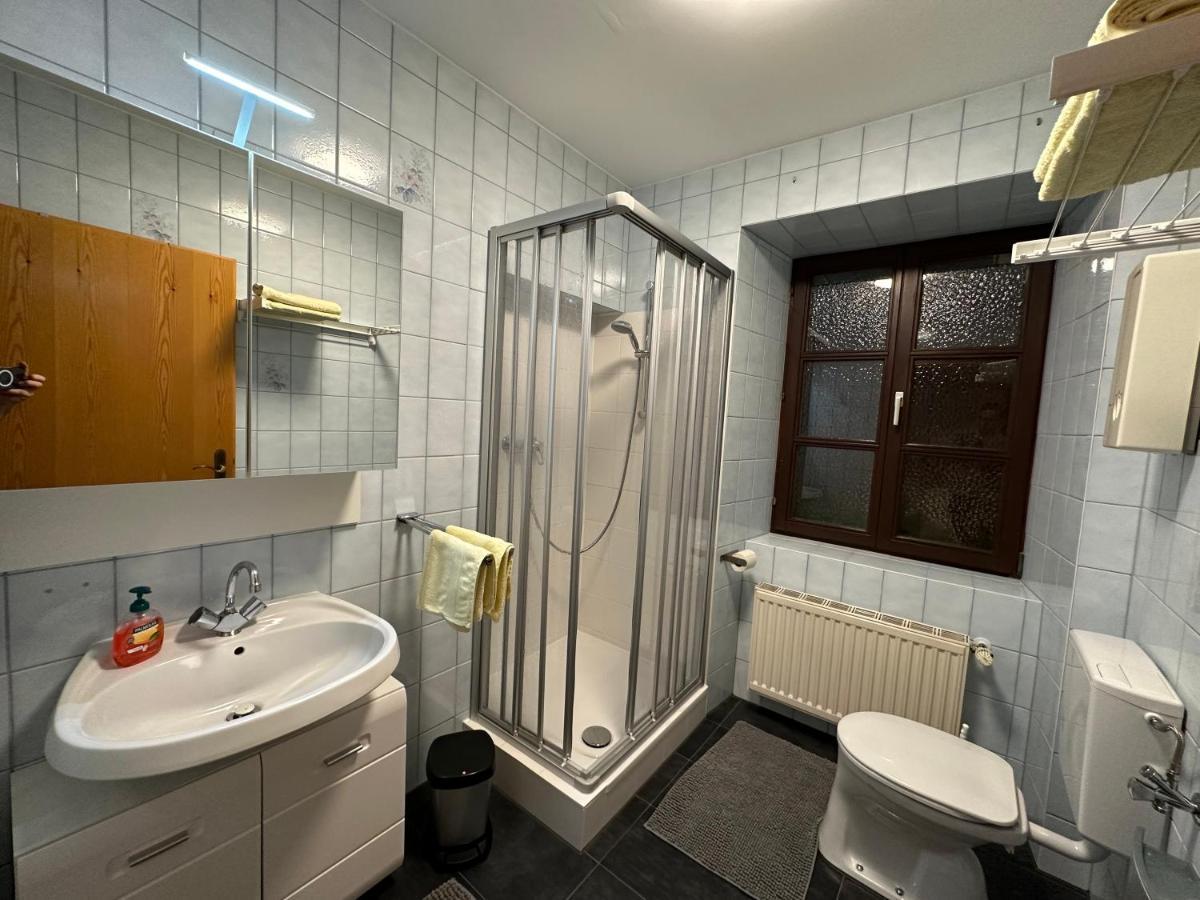 Ferienwohnung Wohlfahrter Bad Mitterndorf Exteriör bild