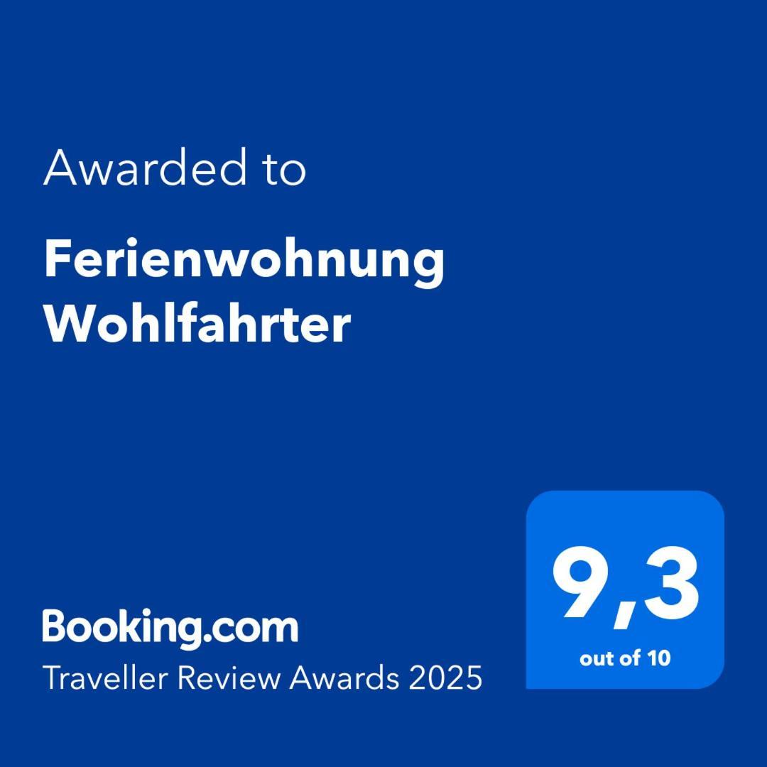 Ferienwohnung Wohlfahrter Bad Mitterndorf Exteriör bild